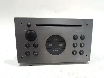 Second-hand car spare part AUDIO SYSTEM / RADIO CD for OPEL VECTRA B BERLINA  OEM IAM references 93176762  