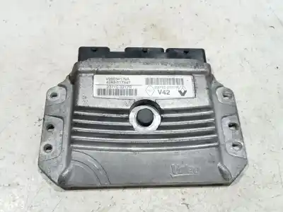 Second-hand car spare part  for DACIA SANDERO II  OEM IAM references 237102071R  