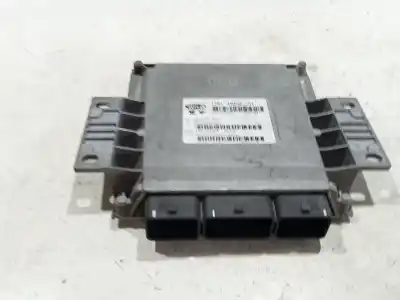 Second-hand car spare part injection pump control unit for citroen c2 (jm_) 1.1 oem iam references 16623004