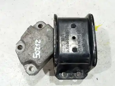 Pièce détachée automobile d'occasion SUPPORT MOTEUR pour CITROEN C4 GRAND PICASSO I (UA_)  Références OEM IAM 9636270080  