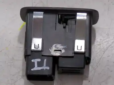 Peça sobressalente para automóvel em segunda mão botão / interruptor elevador vidro traseiro esquerdo por fiat freemont (345_) 2.0 jtd 4x4 referências oem iam 56046832ab  