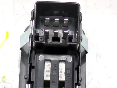 Peça sobressalente para automóvel em segunda mão botão / interruptor elevador vidro traseiro esquerdo por fiat freemont (345_) 2.0 jtd 4x4 referências oem iam 56046832ab  