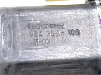 Автозапчастина б/у двигатель заднього правого скла для fiat freemont (345_) 2.0 jtd 4x4 посилання на oem iam 964368100 0130822474  