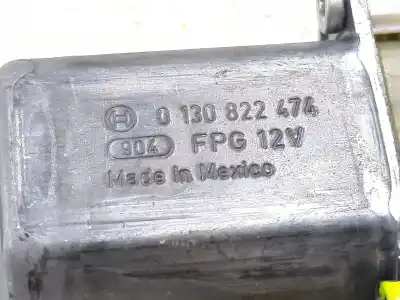 Автозапчастина б/у двигатель заднього правого скла для fiat freemont (345_) 2.0 jtd 4x4 посилання на oem iam 964368100 0130822474  
