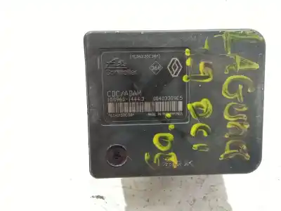 Second-hand car spare part ABS for RENAULT LAGUNA II (BG0/1_)  OEM IAM references 10096014443  