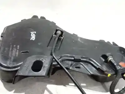 Pezzo di ricambio per auto di seconda mano DEPOSITO FAP per PEUGEOT 307 (3A/C)  Riferimenti OEM IAM 40030320100  