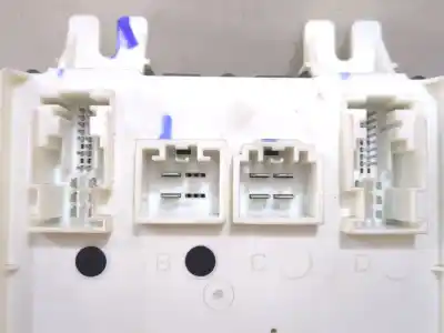 Peça sobressalente para automóvel em segunda mão módulo eletrônico por fiat freemont (345_) 2.0 jtd 4x4 referências oem iam p04692274al  