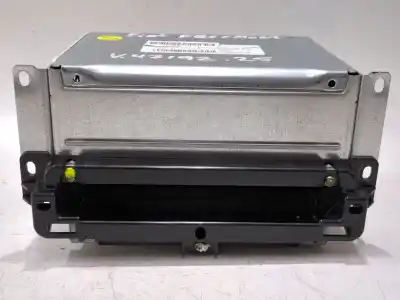 Peça sobressalente para automóvel em segunda mão sistema de áudio / rádio cd por fiat freemont (345_) 2.0 jtd 4x4 referências oem iam p05091128ae