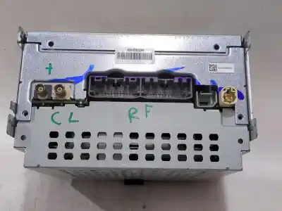 Peça sobressalente para automóvel em segunda mão sistema de áudio / rádio cd por fiat freemont (345_) 2.0 jtd 4x4 referências oem iam p05091128ae  