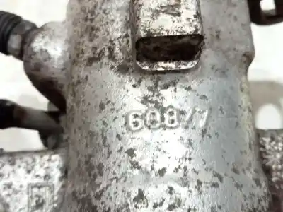 Second-hand car spare part rear right brake caliper for audi a3 (8l) 1.8 ambiente oem iam references 60877  