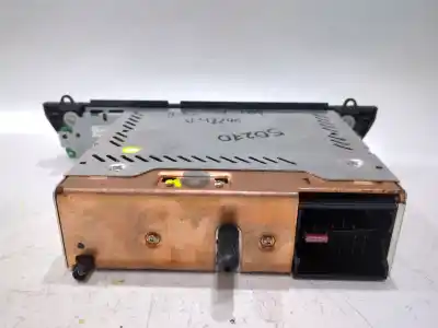 Peça sobressalente para automóvel em segunda mão sistema de áudio / rádio cd por bmw x3 (e83) 2.0 sd referências oem iam 6512919712701 vd1021  