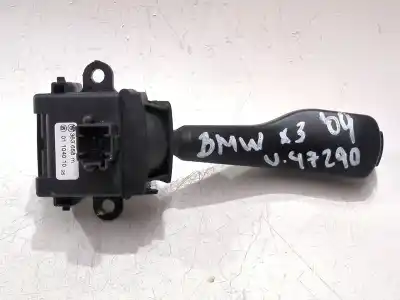 Peça sobressalente para automóvel em segunda mão comutador de piscas  por bmw x3 (e83) 2.0 sd referências oem iam 363668 01104010  