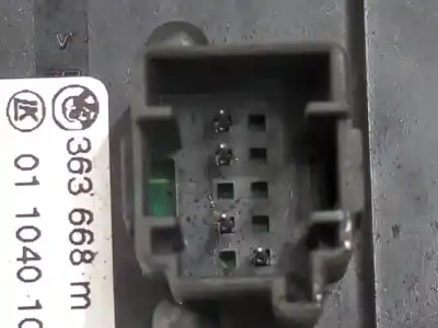 Peça sobressalente para automóvel em segunda mão comutador de piscas  por bmw x3 (e83) 2.0 sd referências oem iam 363668 01104010  