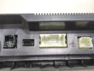 Peça sobressalente para automóvel em segunda mão comando de sofagem (chauffage / ar condicionado) por bmw x3 (e83) 2.0 sd referências oem iam 64113452067  