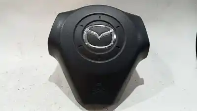 Peça sobressalente para automóvel em segunda mão airbag dianteiro esquerdo por mazda 5 (cr19) 2.0 cd (cr19) referências oem iam a11b44638075