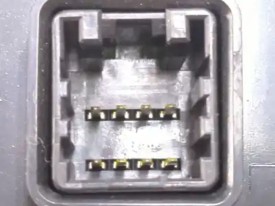 Peça sobressalente para automóvel em segunda mão comando de sofagem (chauffage / ar condicionado) por fiat freemont (345_) 2.0 jtd 4x4 referências oem iam jc49atc 55111313ab  