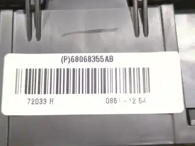 Автозапчастина б/у реле/запоперівник для fiat freemont (345_) 2.0 jtd 4x4 посилання на oem iam 68068355ab  