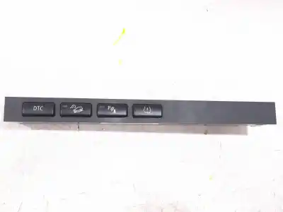 Peça sobressalente para automóvel em segunda mão Comandos De Alavanca por BMW X3 (E83) 2.0 sd Referências OEM IAM 03742534  