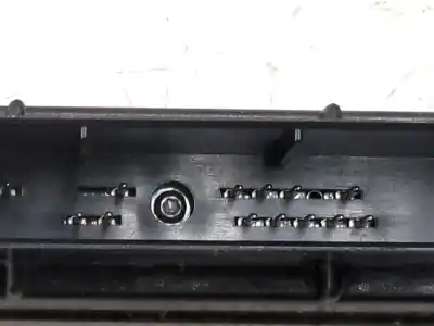 Peça sobressalente para automóvel em segunda mão comandos de alavanca por bmw x3 (e83) 2.0 sd referências oem iam 03742534  