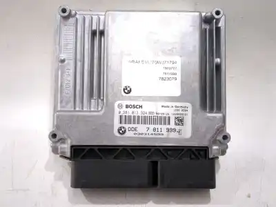 Second-hand car spare part Injection Pump Control Unit for BMW X3 (E83) 2.0 sd OEM IAM references 0281013924 7811999  