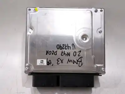 Peça sobressalente para automóvel em segunda mão centralina da bomba de injeção por bmw x3 (e83) 2.0 sd referências oem iam 0281013924 7811999  
