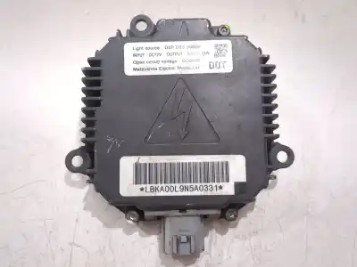 Peça sobressalente para automóvel em segunda mão balastro de xenon por mazda cx-7 (er) 2.2 mzr-cd awd (er10a) referências oem iam lbka00l