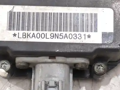 Peça sobressalente para automóvel em segunda mão balastro de xenon por mazda cx-7 (er) 2.2 mzr-cd awd (er10a) referências oem iam lbka00l  