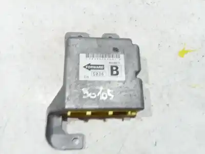 Peça sobressalente para automóvel em segunda mão centralina de airbag por mazda 5 (cr19) 2.0 cd (cr19) referências oem iam c2369z04337