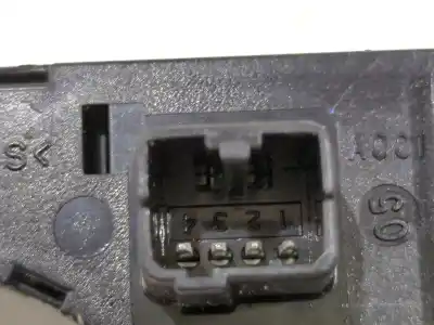 Second-hand car spare part windshiel wiper switch for fiat freemont (345_) 2.0 jtd 4x4 oem iam references 56046118ac  