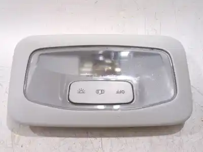 Peça sobressalente para automóvel em segunda mão luz interior por fiat freemont (345_) 2.0 jtd 4x4 referências oem iam 