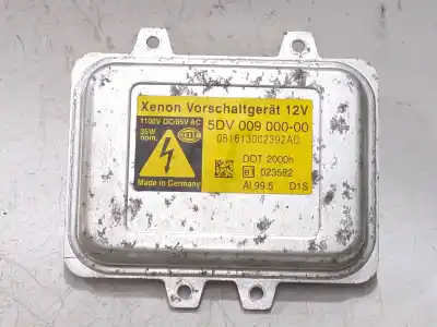 Pièce détachée automobile d'occasion  MODULE DE BALLAST DE PHARE XENON pour BMW SERIE 5 BERLINA (E39)  Références OEM IAM 5DV0090000 081613002392AD  