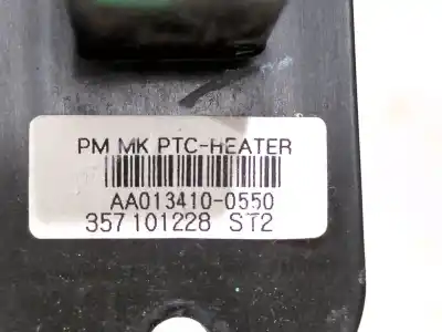 Автозапчасти б/у сопротивление нагреву за fiat freemont (345_) 2.0 jtd 4x4 ссылки oem iam aa0134100550  