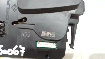 Pièce détachée automobile d'occasion commutateur multifonctions pour renault kangoo ii (f/kw0) 1.5 dci 62kw références oem iam 88103009100  