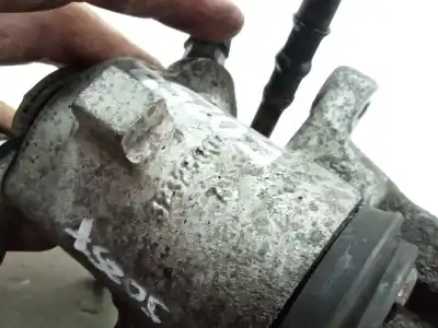 Second-hand car spare part rear left brake caliper for audi a3 (8l) 1.8 ambiente oem iam references 32325607  