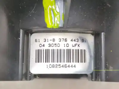 Peça sobressalente para automóvel em segunda mão fita do airbag por bmw x3 (e83) 2.0 sd referências oem iam 04305010wfk  
