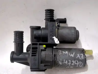 Автозапчасти б/у КЛАПАН ТЕПЛООБМЕННИКА за BMW X3 (E83)  ссылки OEM IAM 1147412149  