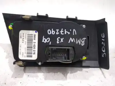 Second-hand car spare part headlights switch for bmw x3 (e83) 2.0 sd oem iam references 3420276  