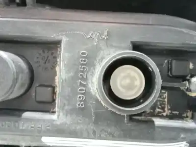 Second-hand car spare part left tailgate light for renault kangoo ii (f/kw0) 1.5 dci 62kw oem iam references 89072580  
