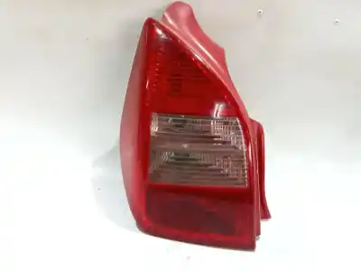 Second-hand car spare part left tailgate light for citroen c2 (jm_) 1.1 oem iam references 3ckx13405aa