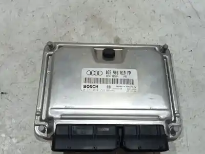 Автозапчасти б/у блок управления тнвд за audi a4 b6 (8e2) 1.9 tdi ссылки oem iam 0281010729  