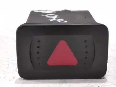 Peça sobressalente para automóvel em segunda mão interruptor 4 piscas - emergência por volkswagen golf iv (1j1) 1.9 tdi referências oem iam 1j0953235c