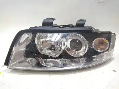 Second-hand car spare part left headlight for audi a4 b6 (8e2) 1.9 tdi oem iam references 4411146l