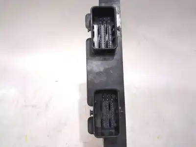 Автозапчастина б/у блок управління насосом трикального насоса для peugeot 206 fastback (2a/c) 1.9 d посилання на oem iam 9640899880 9639587680 r04080015g  