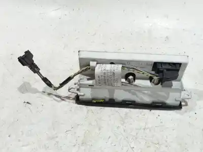 Peça sobressalente para automóvel em segunda mão display gps / multimídia por citroen c5 i (dc_) 2.0 hdi (dcrhzb dcrhze) referências oem iam 216543011  