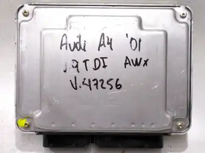 Second-hand car spare part injection pump control unit for audi a4 b6 (8e2) 1.9 tdi oem iam references 038906019cg 0281010406  