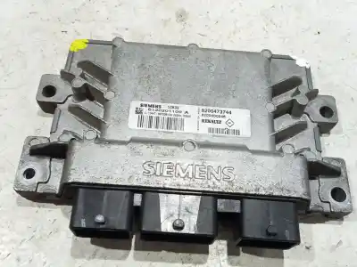 Second-hand car spare part injection pump control unit for renault clio ii fase ii (b/cb0) 1.2 16v oem iam references s120245003a5