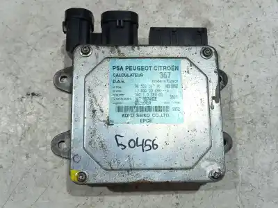 Pièce détachée automobile d'occasion MODULE ÉLECTRONIQUE pour CITROEN C3 I (FC_, FN_)  Références OEM IAM 9650836780  