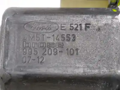 Автозапчасти б/у мотор стекла переднего правого за ford focus ii (da_, hcp, dp) 1.6 tdci ссылки oem iam 0130822216 4m5t14553  