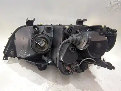 Second-hand car spare part right headlight for bmw x5 (e53) 3.0 d oem iam references 15183200  