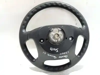 Second-hand car spare part steering wheel for daewoo tacuma (u100) 1.6 oem iam references   